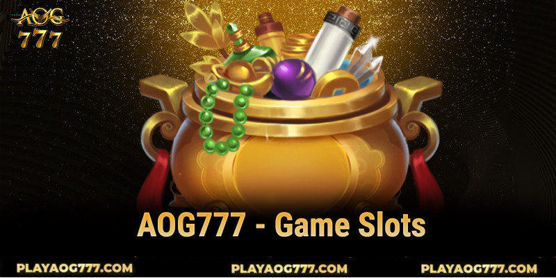 Game Slots Aog777