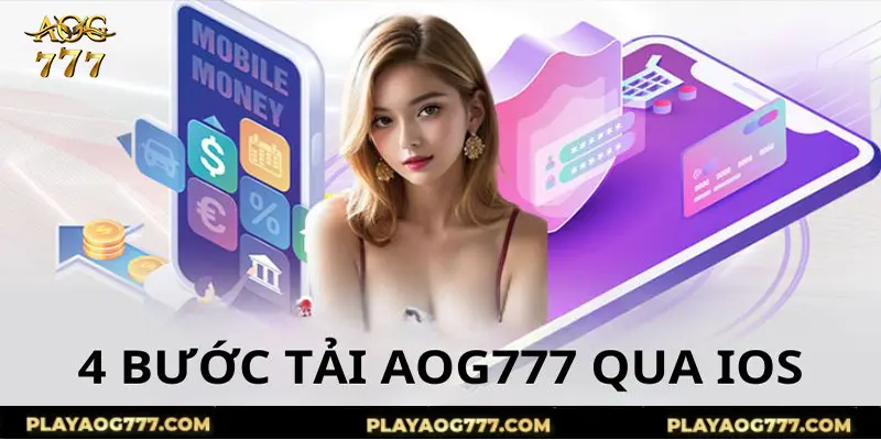 Thao tác cài đặt app qua iOS nhanh chóng và đơn giản mà bạn cần nắm