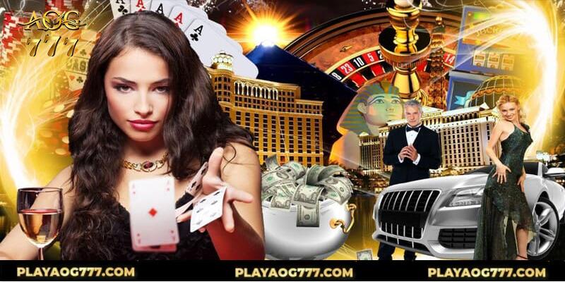 Giải trí SE casino cùng người đẹp quyến rũ