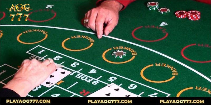 Tham gia vào Baccarat không hề khó với bất cứ ai 