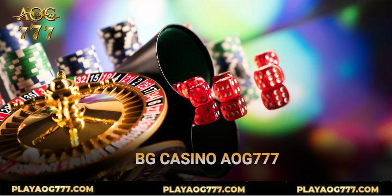 BG casino aog77