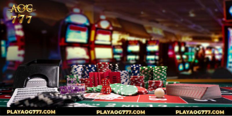 Các bước tham gia cá cược tại BG Casino