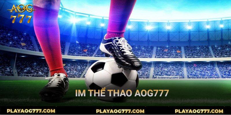 IM thể thao aog777