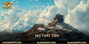 Mơ thấy tiền