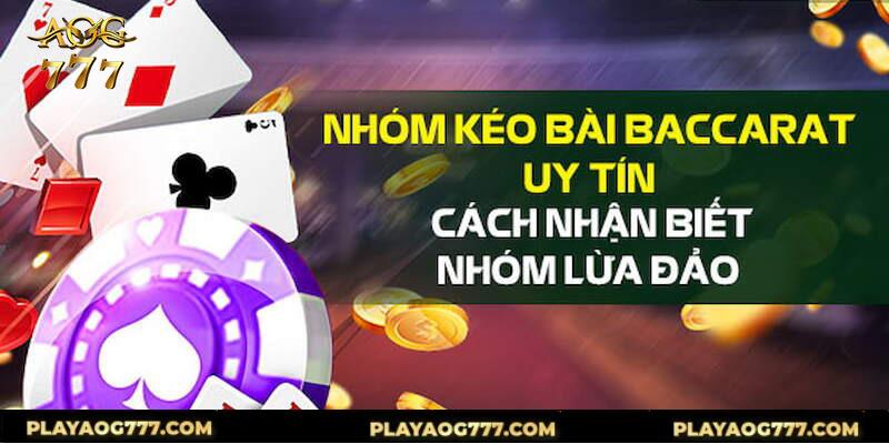 Có rất nhiều diễn đàn giúp kéo kết quả cá cược Baccarat