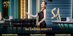 SA casino aog777