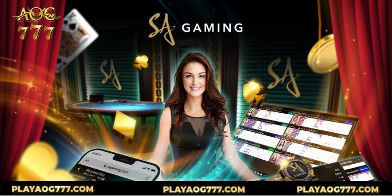 SA Casino vận hành dưới sự quản lý của First Cagayan Authority