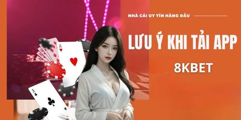 Một vài lưu ý khi tải app